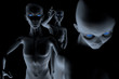 Illustration: Space other forms of life 5 Space other forms of life 5