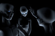 Illustration: Space other forms of life 2 Space other forms of life 2
