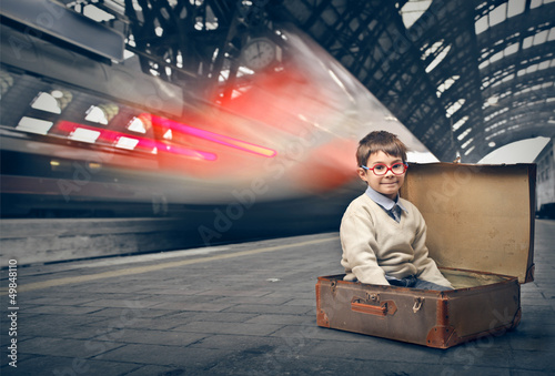 Photo: railway railway