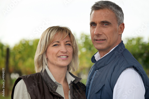 Photo: Agricultural work Agricultural work