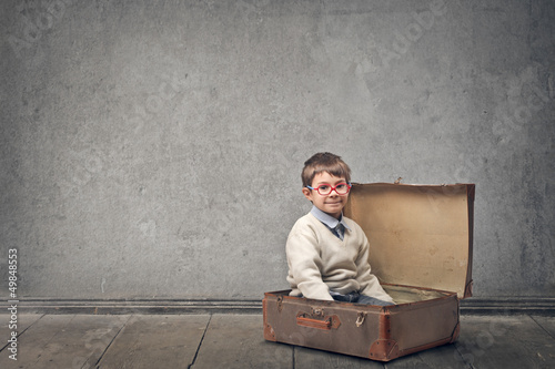 Photo: suitcase suitcase