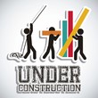 under construction