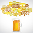wolke worte  : oktoberfest 1