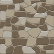 Seamless stone background