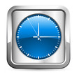 Zeit, Uhr - App / Button