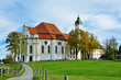 Bayrische Wieskirche 