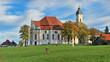 Bayern Wieskirche 
