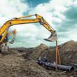 Construction site