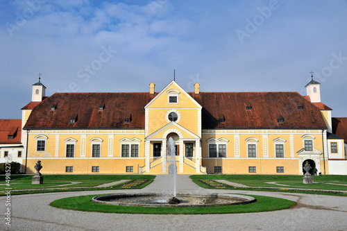 Photo: Oberschleissheim Altes Schloss Oberschleissheim Altes Schloss
