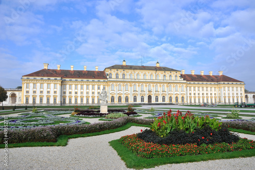 Photo: Oberschleissheimer neues Schloss Oberschleissheimer neues Schloss