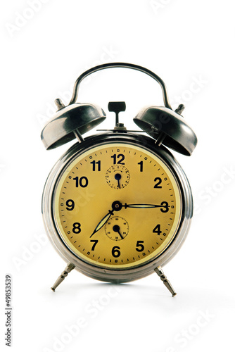 Photo: Vintage clock Vintage clock