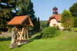 Kapelle im Selketal bei Mägdesprung