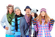 winter friends