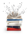 Livre et Litterature et Alphabet