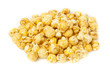 Homemade Fresh Popped Caramel PopCorn