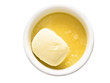 melted butter
