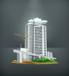 Vector: Construction Construction