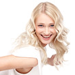 Photo: Laughing girl Laughing girl