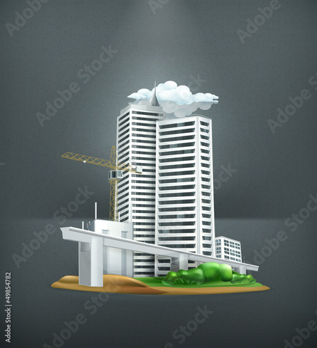Vector: Construction Construction