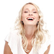 Laughing girl