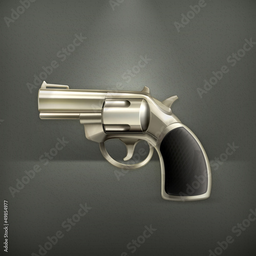 Vector: Handgun Handgun