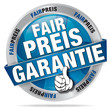 Fairpreis-Garanatie