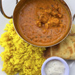Chicken curry
