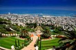 Bahai-Gärten
