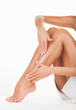 Female legs