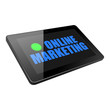 tablet online-marketing I