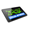 tablet social network I