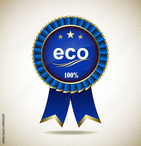 Vector: Eco and Natural Eco and Natural