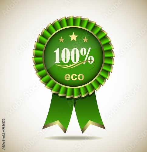 Vector: Eco and Natural Eco and Natural