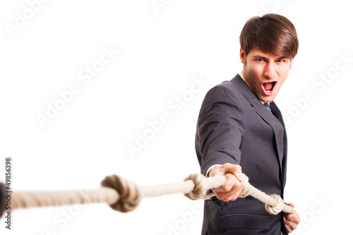 Photo: Business-Rivale Business-Rivale