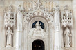 Chapel of Quinta da Regaleira in Sintra village, Portugal