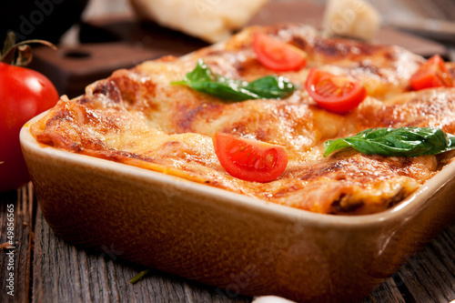 Photo: Lasagna Lasagna
