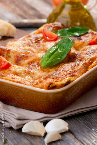 Photo: Lasagna Lasagna
