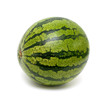 water melon isolated on white