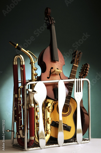 Photo: Music Café 음악 카페 Music Café 음악 카페