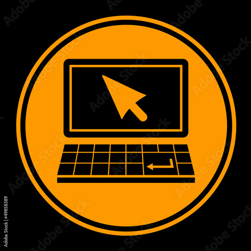Vector: Modern internet Modern internet