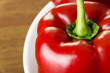Red sweet pepper