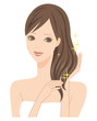 Vector: ヘアケア ヘアケア