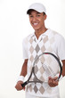 tennis player
