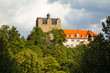 Schloss Ballenstedt mit Schlosspark