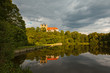Schloss Ballenstedt mit Schlosspark