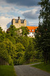 Schloss Ballenstedt mit Schlosspark
