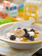 porridge for baby