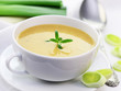 Lauchsuppe