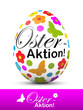 Osterei, Ostern, Osteraktion, Werbung, Aktion, Angebot, Rabatt