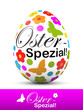 Osterei, Ostern, Osterspezial, Werbung, Spezial, Aktion, Angebot